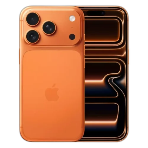Apple iPhone 17 Pro 6.3-inch 256GB Orange – Japan Version price in Kuwait
