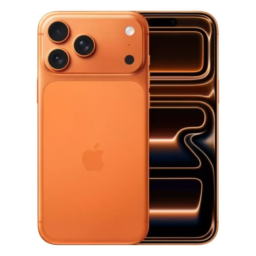 Apple iPhone 17 Pro Max 6.9" 256GB - eSIM - Cosmic Orange price in Kuwait