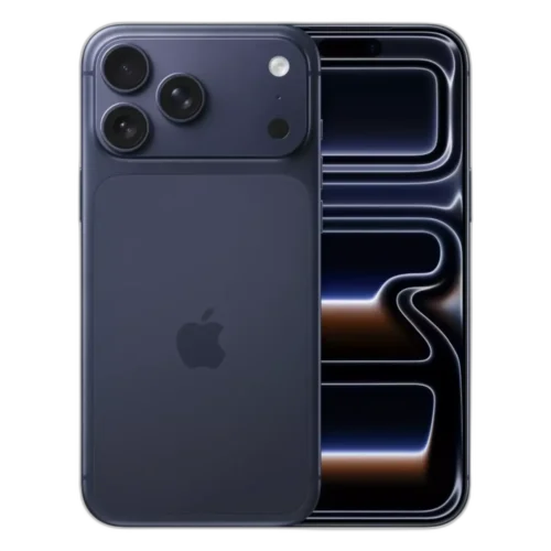 Apple iPhone 17 Pro Max 256GB – eSIM – Deep Blue price in Kuwait