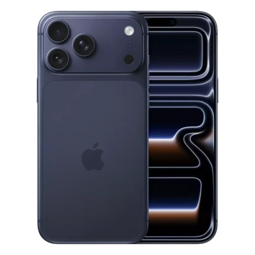 Apple iPhone 17 Pro Max 6.9" 256GB - eSIM - Deep Blue Price in Kuwait