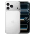 Apple iPhone 17 Pro Max 256GB – eSIM – Silver price in Kuwait