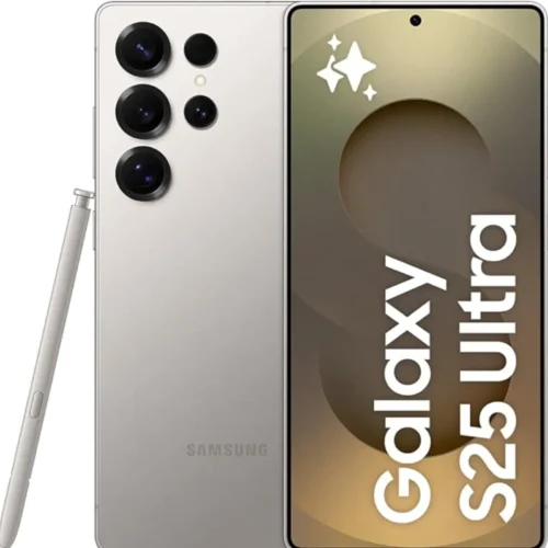 Samsung Galaxy S25 Ultra AI Phone – 512GB price in Kuwait