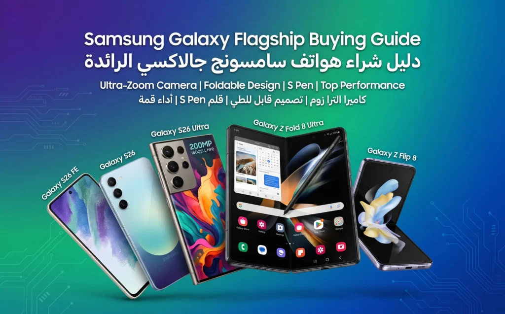 Samsung Galaxy flagship buying guide