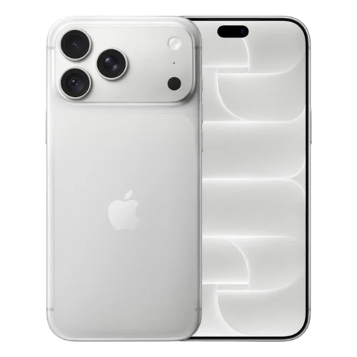 Apple iPhone 18 Pro Max 256GB – Silver price in Kuwait