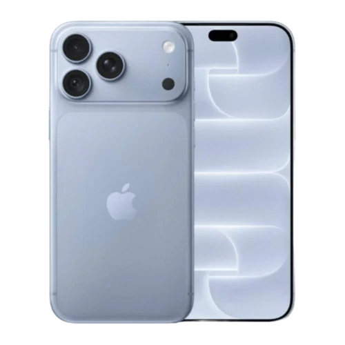 Apple iPhone 18 Pro Max 256GB – Blue price in Kuwait