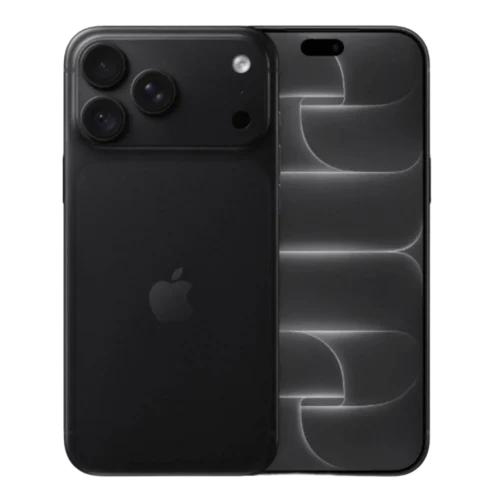 Apple iPhone 18 Pro Max 256GB – Black price in Kuwait