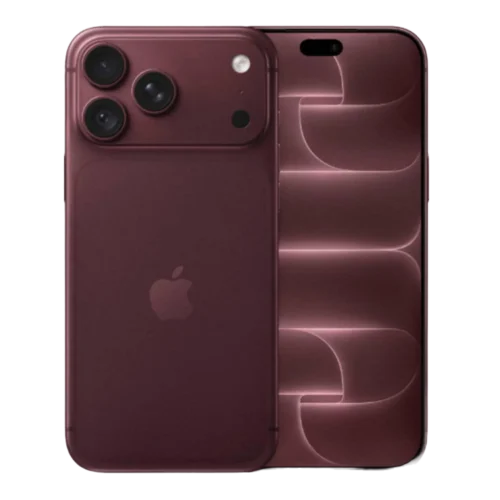 Apple iPhone 18 Pro Max 256GB – Burgundy price in Kuwait